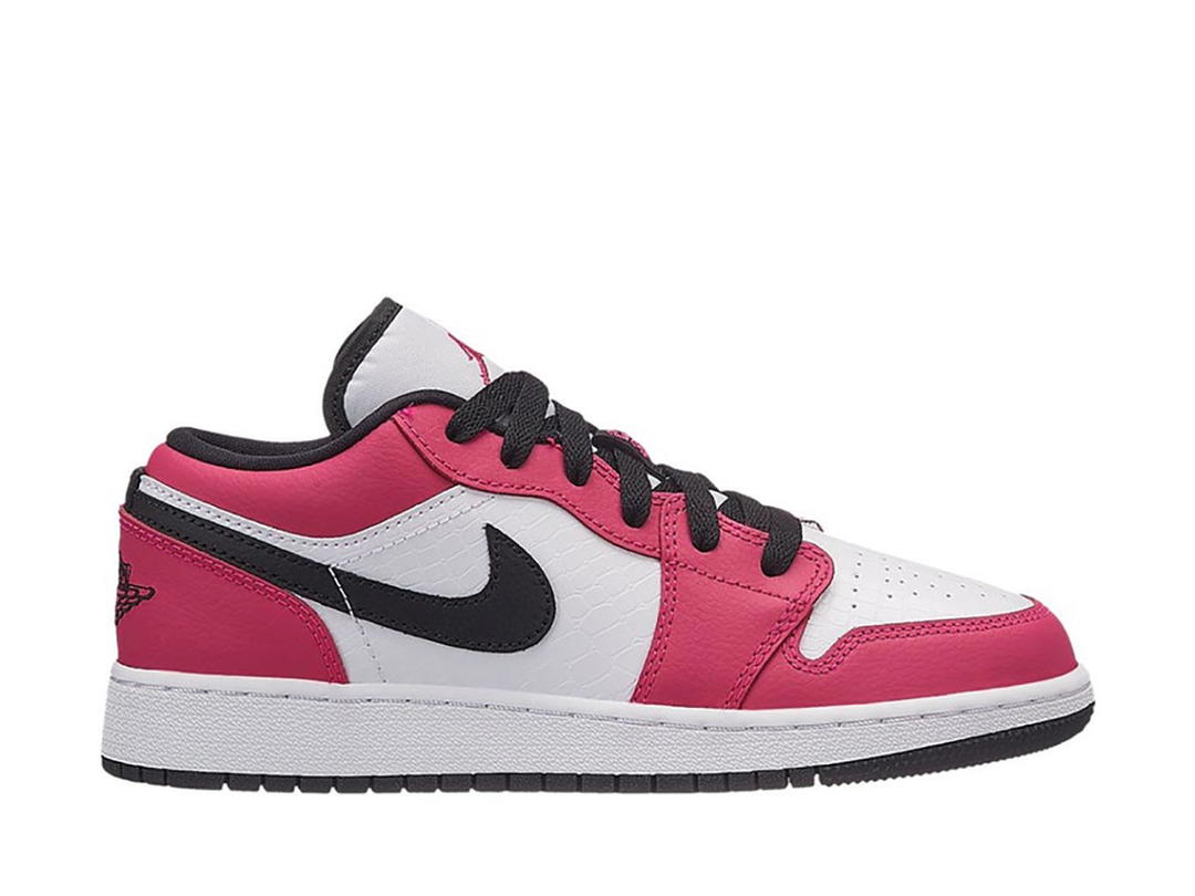 Jordan Nike Air Jordan 1 Low Rush Pink (GS)