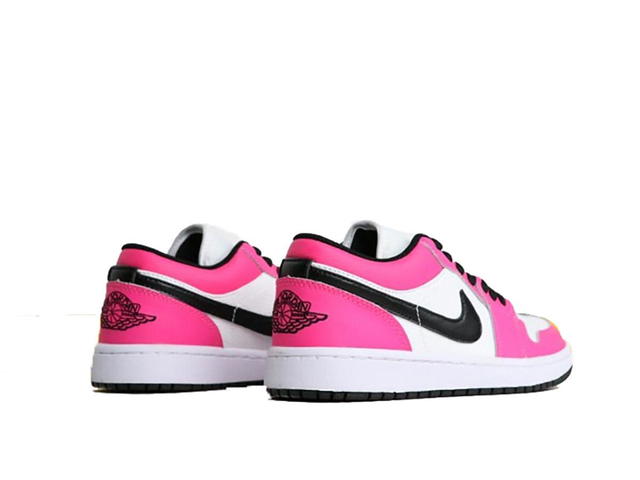 Jordan Nike Air Jordan 1 Low Rush Pink (GS) - view 2