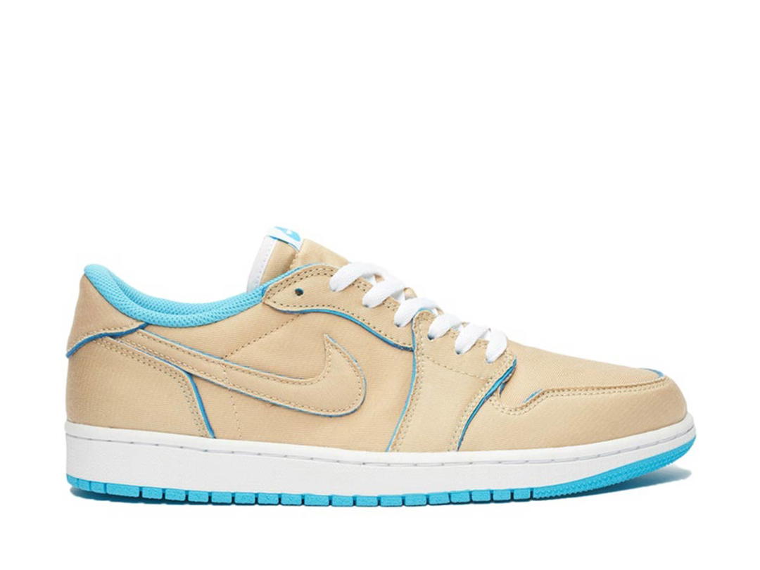 Jordan Jordan 1 Low SB QS Lance Mountain Desert Ore