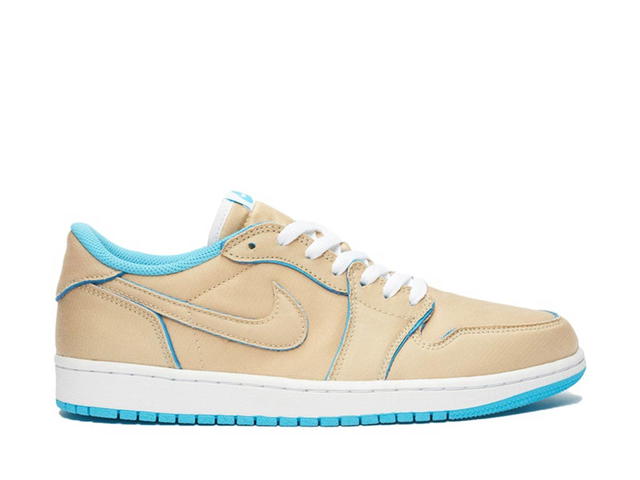 Jordan Jordan 1 Low SB QS Lance Mountain Desert Ore - view 1
