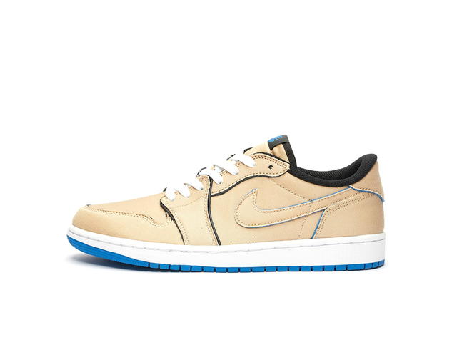 Jordan Jordan 1 Low SB QS Lance Mountain Desert Ore - view 2