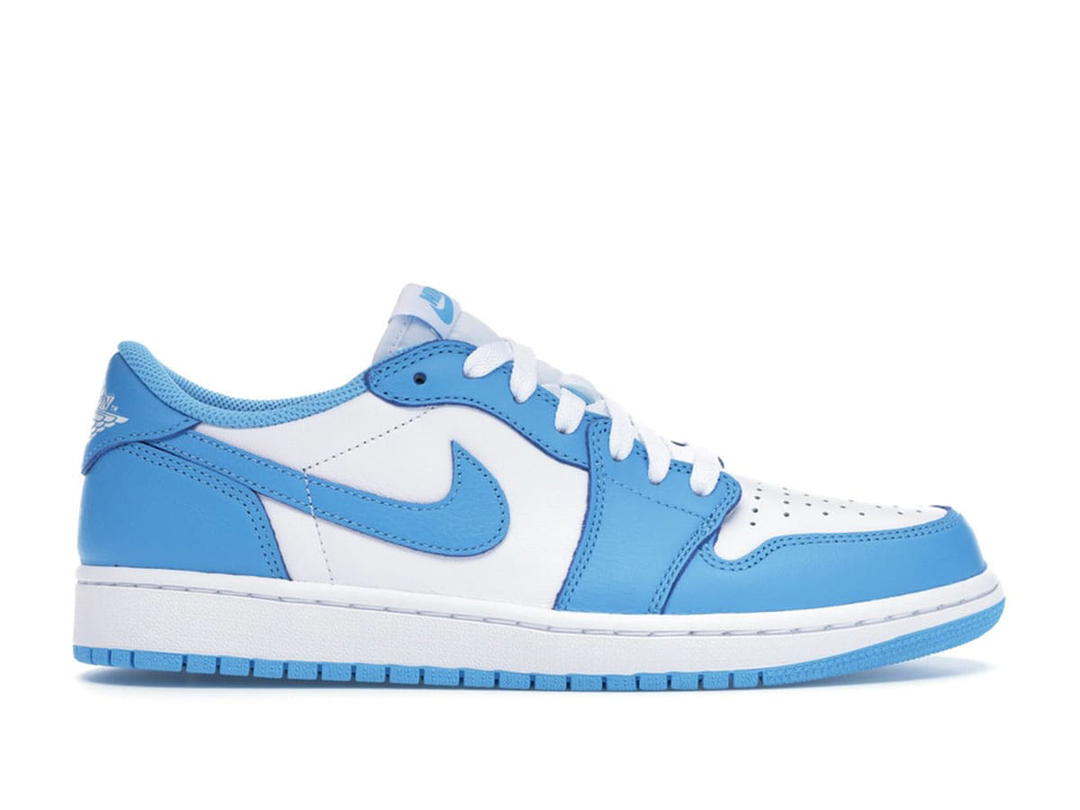Jordan Jordan 1 Low SB UNC