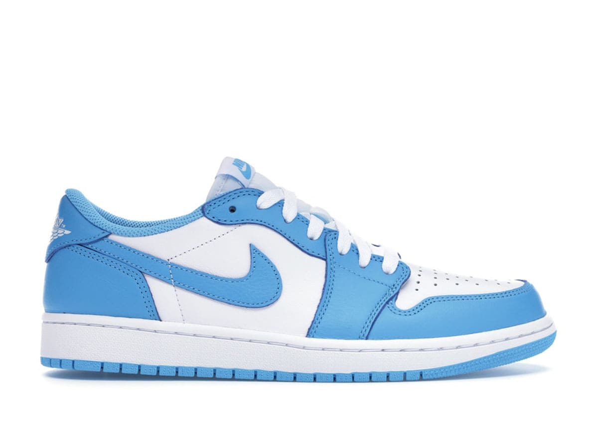 Jordan Jordan 1 Low SB UNC
