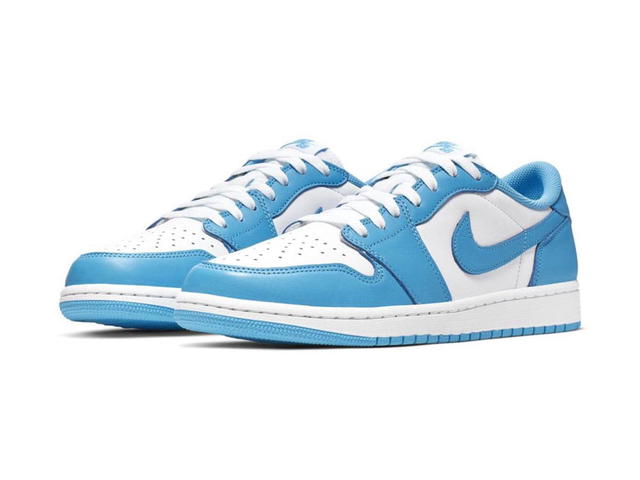 Jordan Jordan 1 Low SB UNC - view 3