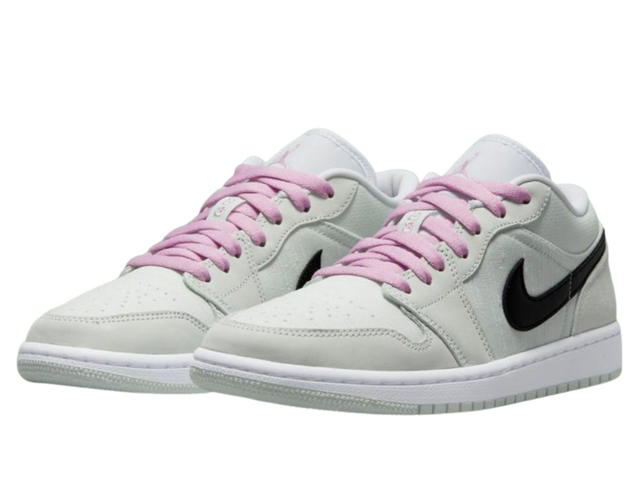 Jordan Jordan 1 Low SE Barely Green (Women's) - view 3