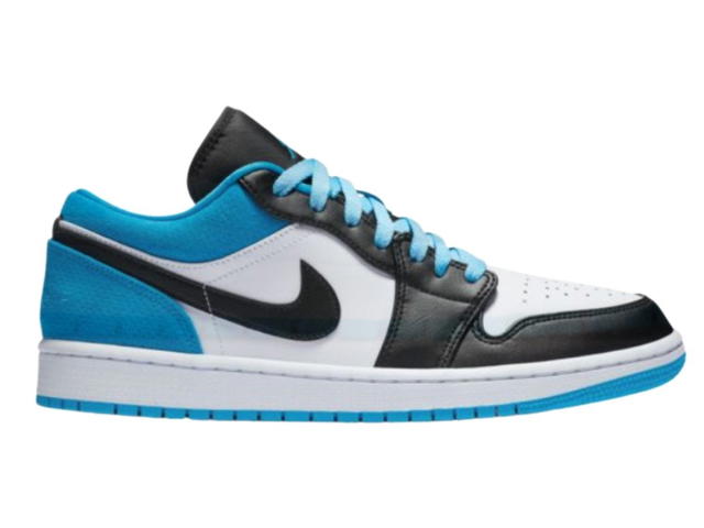 Jordan Air Jordan 1 Low SE Laser Blue - view 1