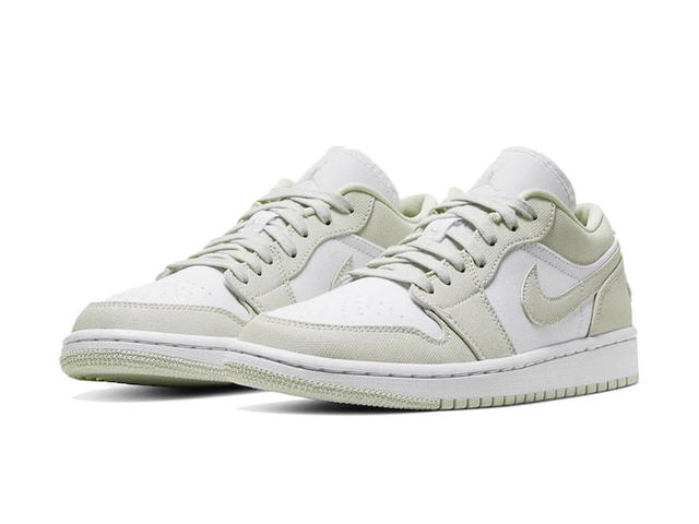 Jordan Jordan 1 Low Spruce Aura (W) - view 3