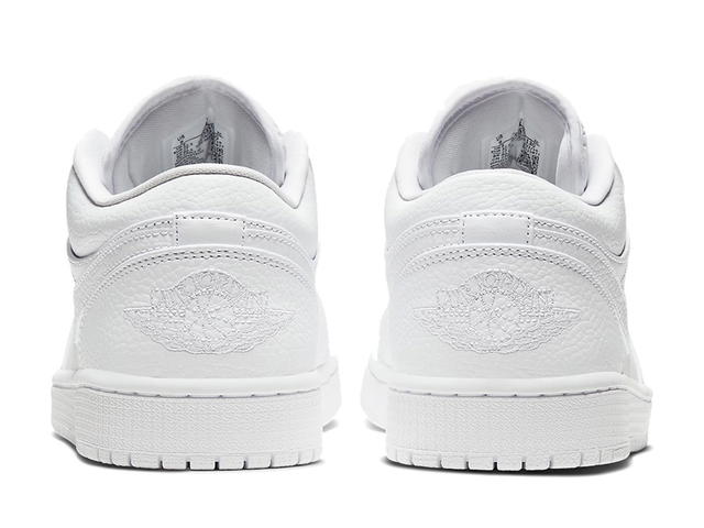 Jordan Jordan 1 Triple White Fog Grey - view 2