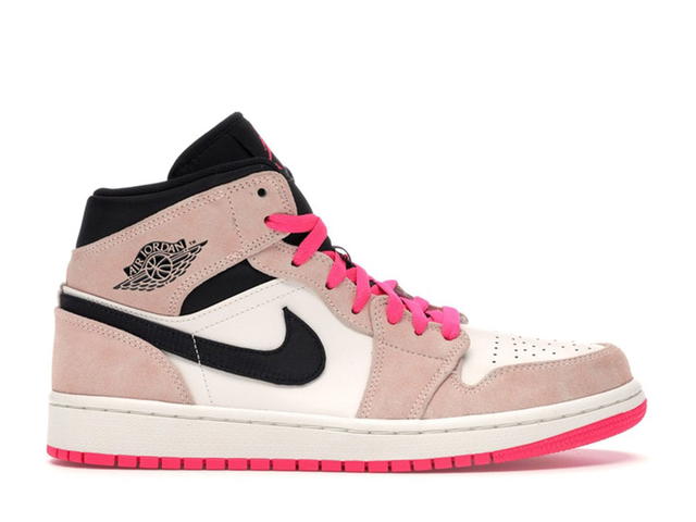 Jordan Jordan 1 Mid Crimson Tint - view 1