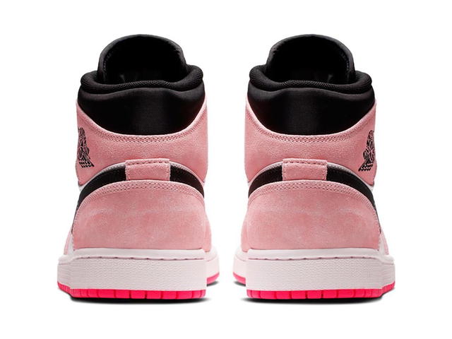 Jordan Jordan 1 Mid Crimson Tint - view 2
