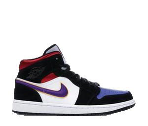 Buy Jordan 1 Mid Lakers Top 3 at Sasom – Authentic and Ready to Ship