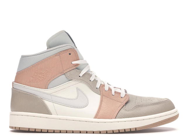 Jordan Jordan 1 Mid Milan - view 1