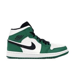 Buy Jordan 1 Mid Pine Green at Sasom – Authentic and Ready to Ship