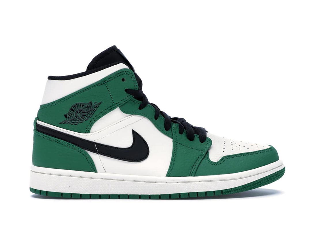 Jordan Jordan 1 Mid Pine Green