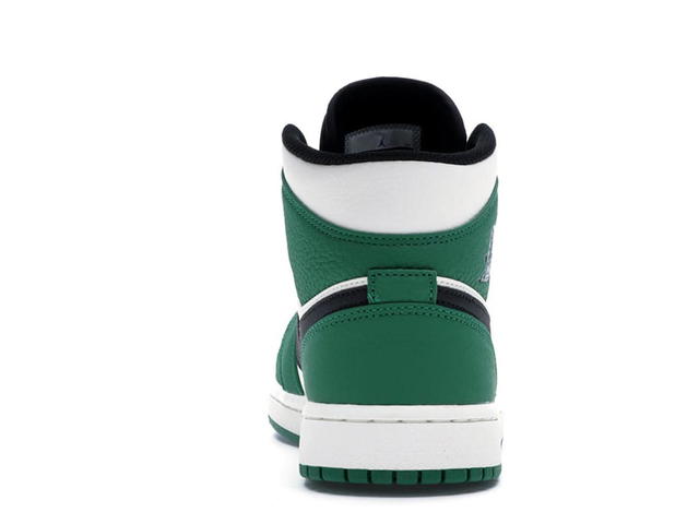 Jordan Jordan 1 Mid Pine Green - view 2