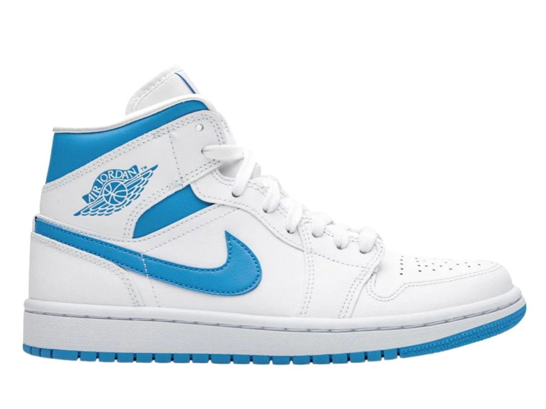 Jordan Jordan 1 Mid UNC (Women's)