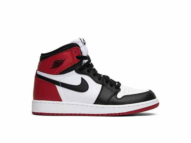 Jordan Jordan 1 Retro BG 'Black Toe' 2016 - view 1