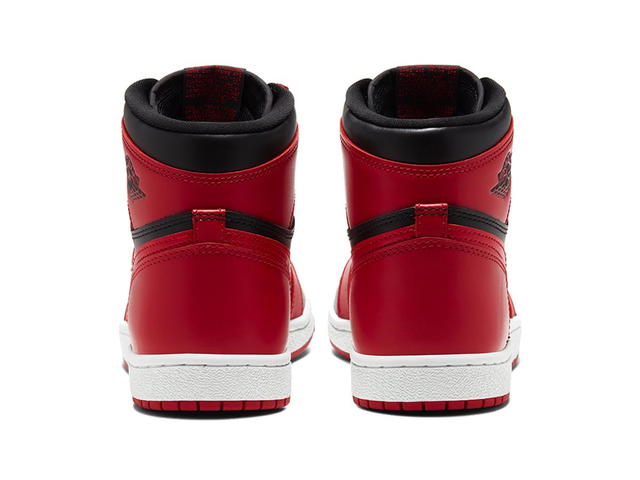 Jordan Jordan 1 Retro High '85 Varsity Red - view 2