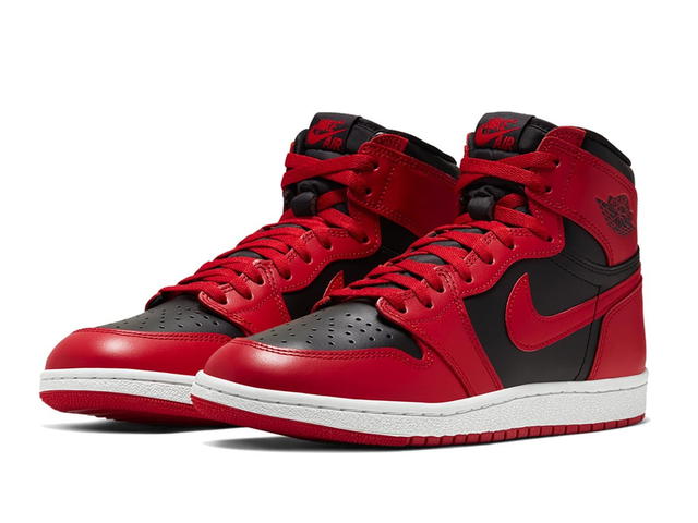 Jordan Jordan 1 Retro High '85 Varsity Red - view 3