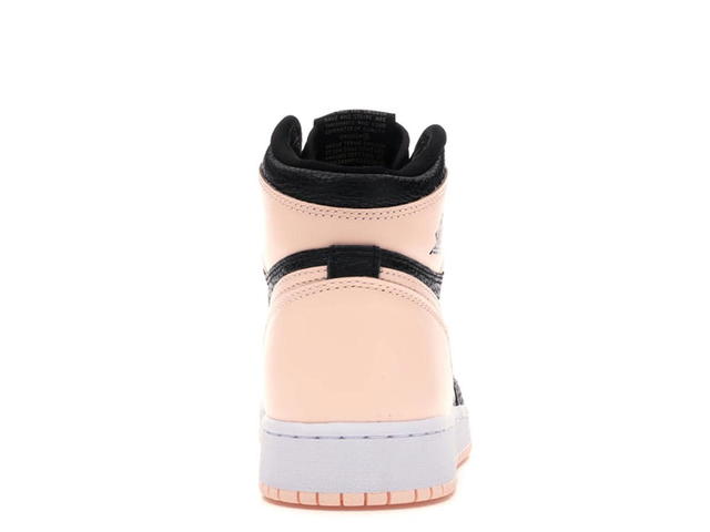 Jordan Jordan 1 Retro High Black Crimson Tint (GS) - view 2