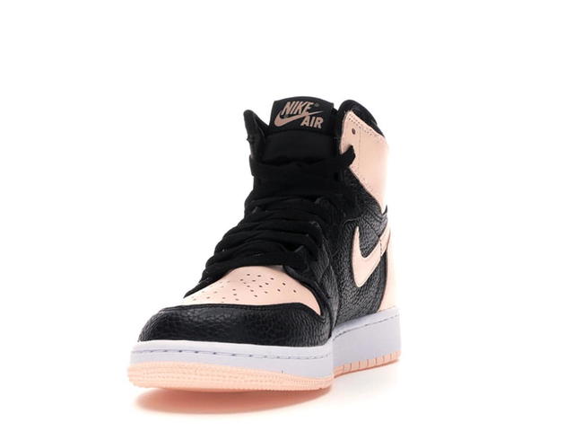 Jordan Jordan 1 Retro High Black Crimson Tint (GS) - view 3
