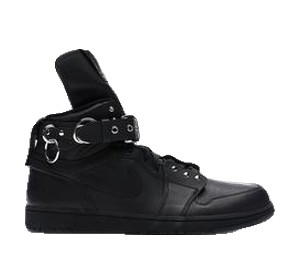 Buy Jordan 1 Retro High Comme des Garcons Black at Sasom – Authentic and Ready to Ship