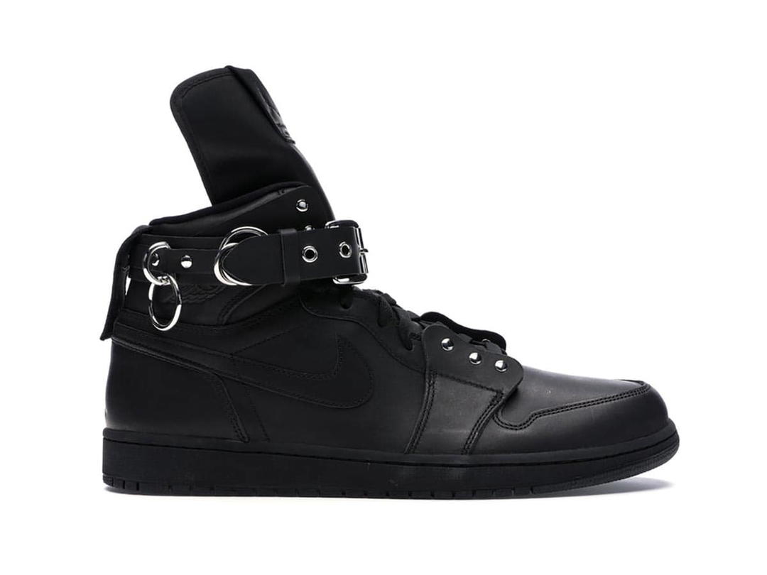 Jordan Jordan 1 Retro High Comme des Garcons Black
