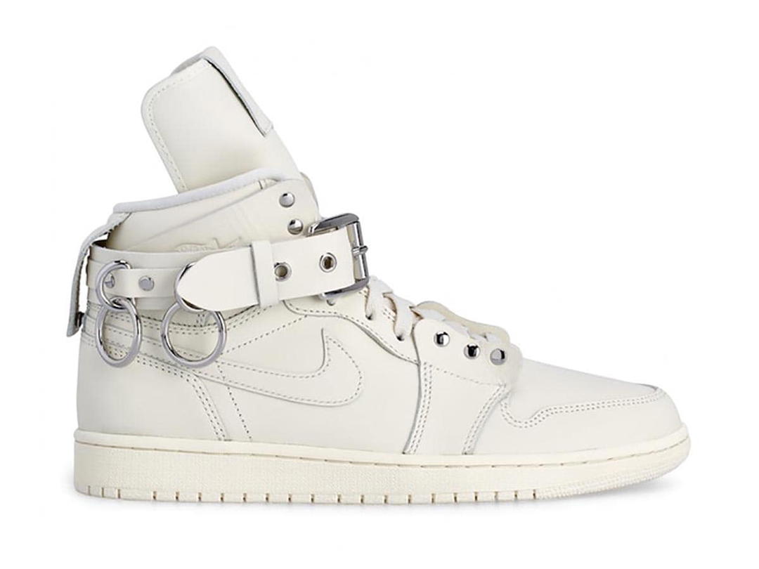 Jordan Jordan 1 Retro High Comme des Garcons White