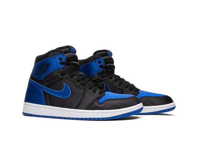Jordan Air Jordan 1 Retro High EP 'Satin Royal' - view 5