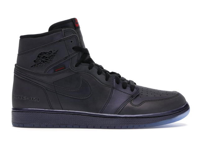 Jordan Jordan 1 Retro High Fearless Zoom - view 1