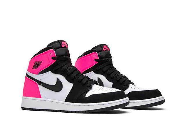 Jordan Jordan 1 Retro Valentine's Day 2017 (GS) - view 3