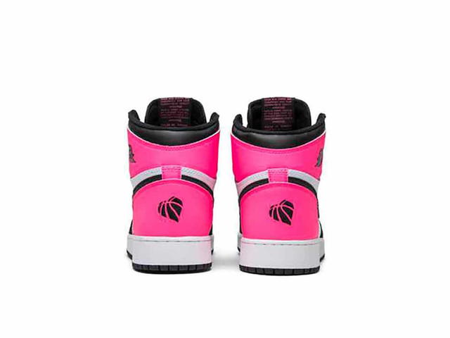 Jordan Jordan 1 Retro Valentine's Day 2017 (GS) - view 4