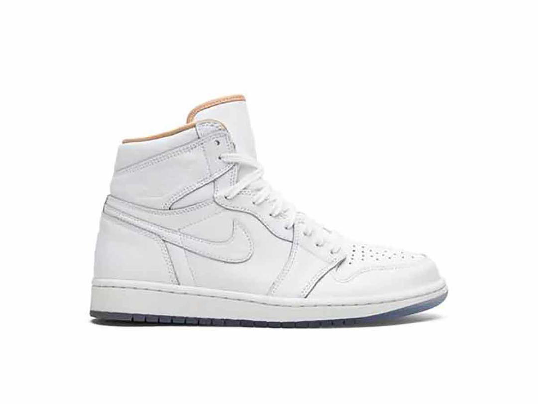 Jordan Air Jordan 1 Retro High OG 'Los Angeles' 2015