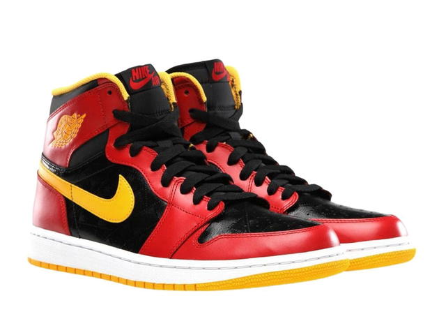 Jordan Air Jordan 1 Retro High OG "Human Highlight Film" - view 2