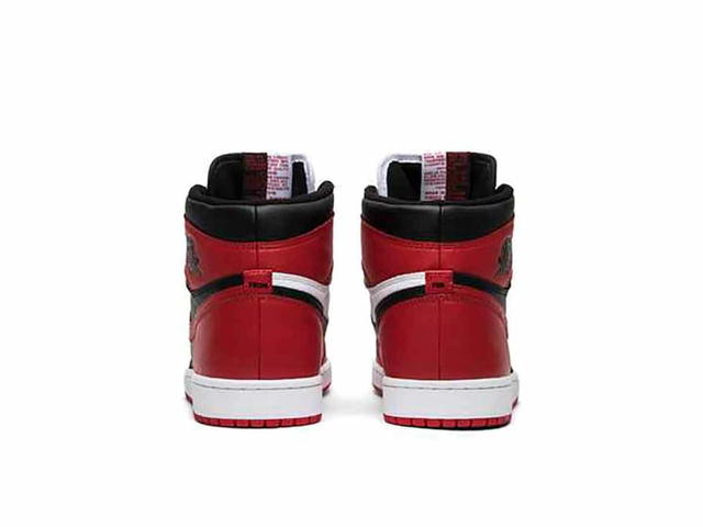Jordan Jordan 1 Retro High OG NRG 'Homage to Home' Chicago Exclusive - view 2