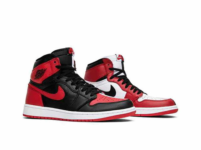 Jordan Jordan 1 Retro High OG NRG 'Homage to Home' Chicago Exclusive - view 5