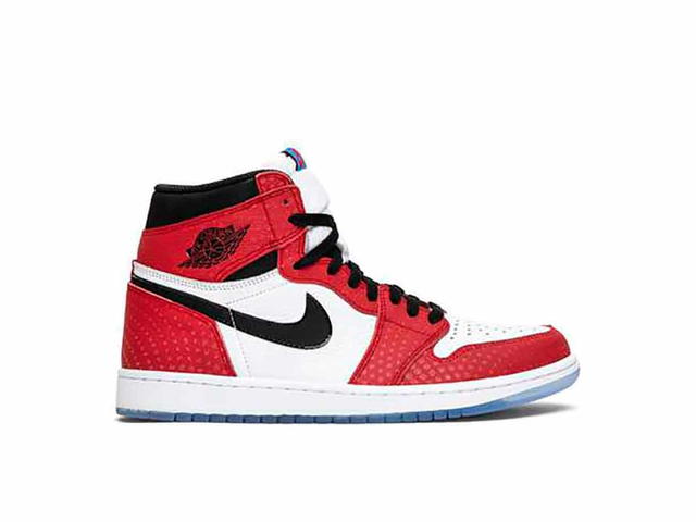 Jordan Air Jordan 1 Retro High OG 'Origin Story' Special Box - view 1