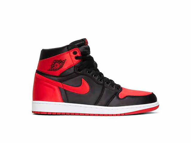 Jordan Air Jordan 1 Retro High OG SE 'Satin Banned' - view 1