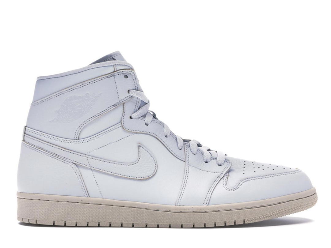 Jordan Jordan 1 Retro High Pure Platinum Desert Sand
