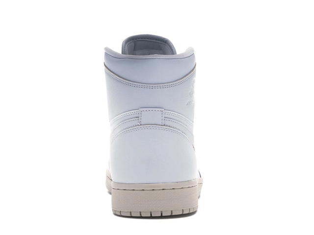 Jordan Jordan 1 Retro High Pure Platinum Desert Sand - view 2