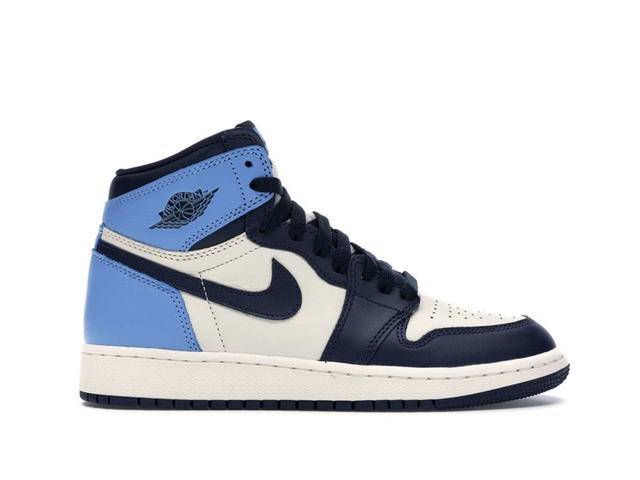 Jordan Jordan 1 Retro High Obsidian (GS) - view 1