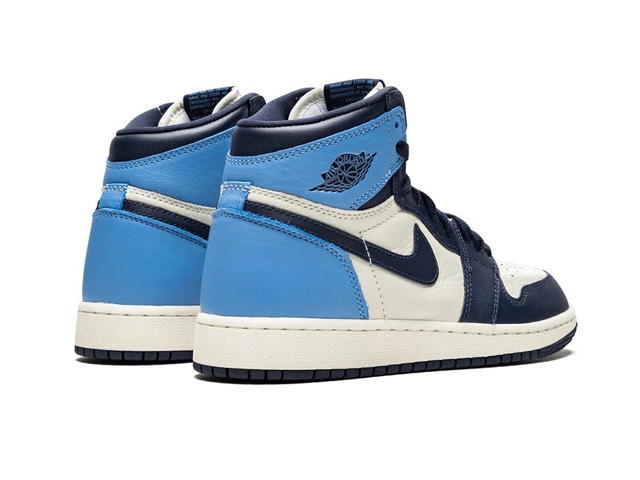 Jordan Jordan 1 Retro High Obsidian (GS) - view 2