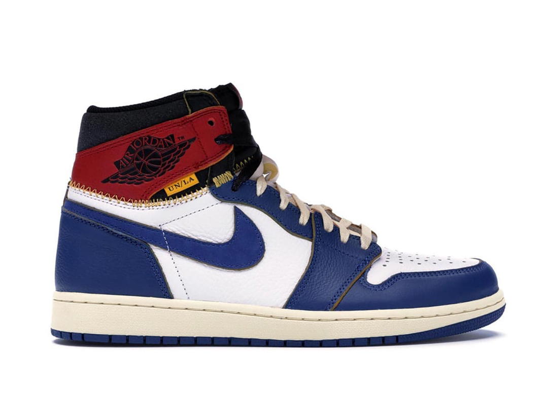 Jordan Jordan 1 Retro High Union Los Angeles Storm Blue