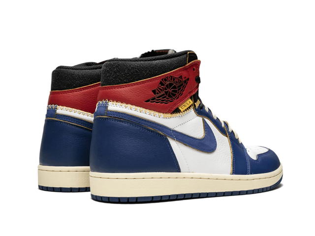 Jordan Jordan 1 Retro High Union Los Angeles Storm Blue - view 2