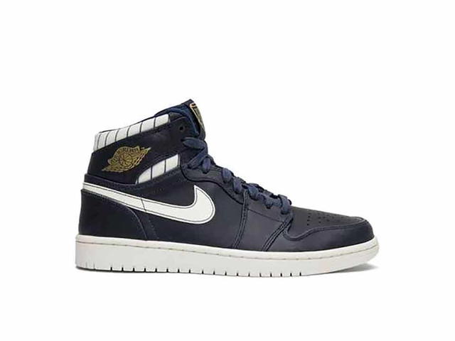 Jordan Air Jordan 1 Retro High 'Jeter' - view 1