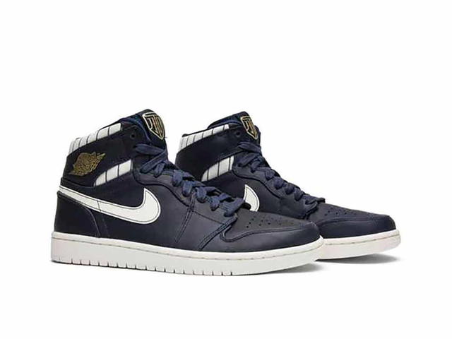 Jordan Air Jordan 1 Retro High 'Jeter' - view 5