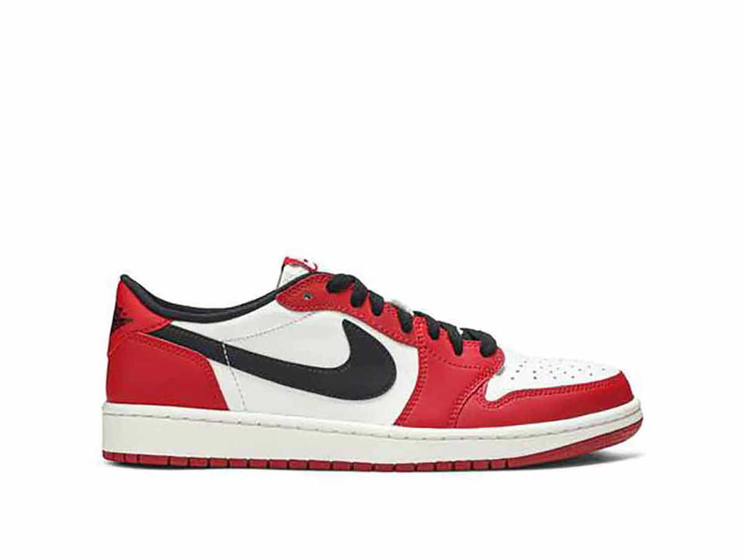 Jordan Jordan 1 Retro Low Chicago (2016)