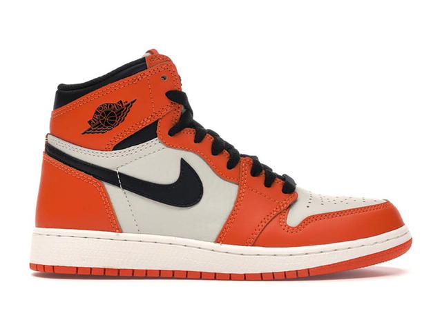 Jordan Jordan 1 Retro Reverse Shattered Backboard (GS) - view 1
