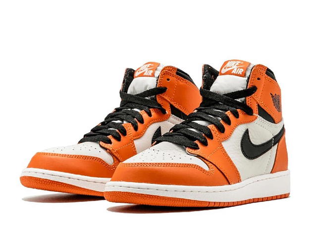 Jordan Jordan 1 Retro Reverse Shattered Backboard (GS) - view 3