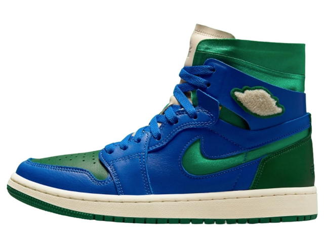 Jordan Jordan 1 High Zoom Air CMFT Aleali May Califia (Women's) - view 2